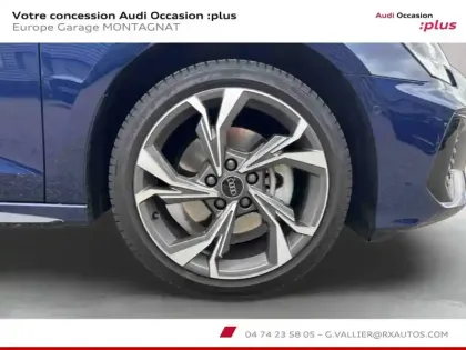 Photo 9 Audi A3  Sportback 40 TFSIe 204 S tronic 6