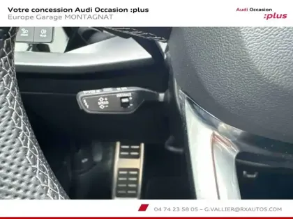 Photo 22 Audi A3  Sportback 40 TFSIe 204 S tronic 6