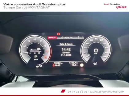 Photo 15 Audi A3  Sportback 40 TFSIe 204 S tronic 6