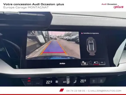 Photo 17 Audi A3  Sportback 40 TFSIe 204 S tronic 6