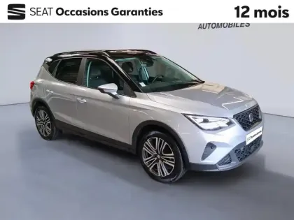 Photo 6 Seat Arona  1.0 TSI 95 ch Start/Stop BVM5