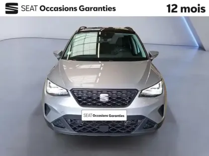 Photo 7 Seat Arona  1.0 TSI 95 ch Start/Stop BVM5