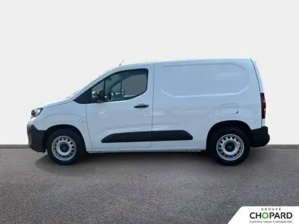 Photo 6 Peugeot Partner  FOURGON M 650 KG BLUEHDI 100 S&S BVM6