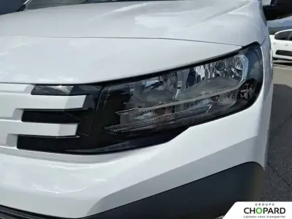 Photo 11 Peugeot Partner  FOURGON M 650 KG BLUEHDI 100 S&S BVM6