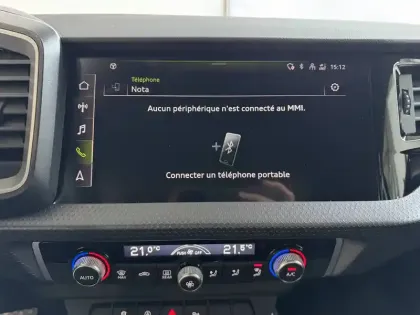 Photo 22 Audi A1  Sportback 25 TFSI 95 ch S tronic 7