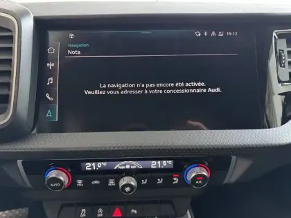 Photo 21 Audi A1  Sportback 25 TFSI 95 ch S tronic 7