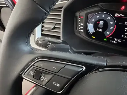 Photo 16 Audi A1  Sportback 25 TFSI 95 ch S tronic 7