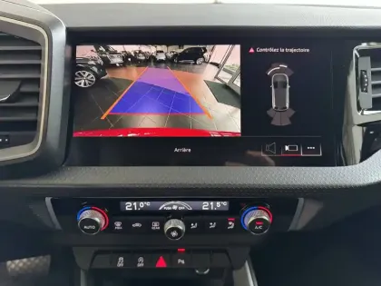 Photo 17 Audi A1  Sportback 25 TFSI 95 ch S tronic 7