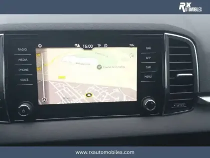 Photo 21 Skoda Karoq  1.5 TSI 150 ch ACT DSG7