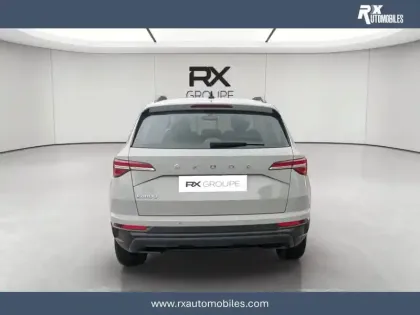 Photo 8 Skoda Karoq  1.5 TSI 150 ch ACT DSG7