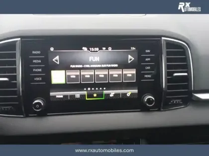 Photo 14 Skoda Karoq  1.5 TSI 150 ch ACT DSG7