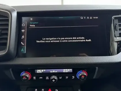 Photo 21 Audi A1  Sportback 30 TFSI 116 ch S tronic 7