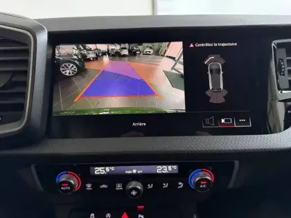 Photo 10 Audi A1  Sportback 30 TFSI 116 ch S tronic 7