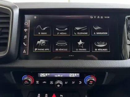 Photo 23 Audi A1  Sportback 30 TFSI 116 ch S tronic 7