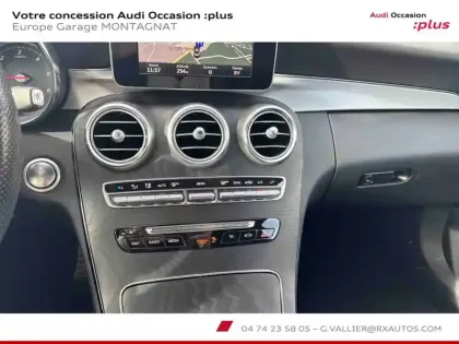 Photo 14 Mercedes Classe C  Coupé 250 d 4Matic 9G-Tronic