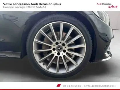 Photo 9 Mercedes Classe C  Coupé 250 d 4Matic 9G-Tronic