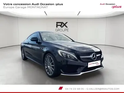 Photo 12 Mercedes Classe C  Coupé 250 d 4Matic 9G-Tronic