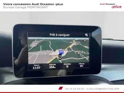 Photo 13 Mercedes Classe C  Coupé 250 d 4Matic 9G-Tronic