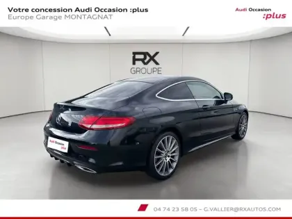 Photo 5 Mercedes Classe C  Coupé 250 d 4Matic 9G-Tronic