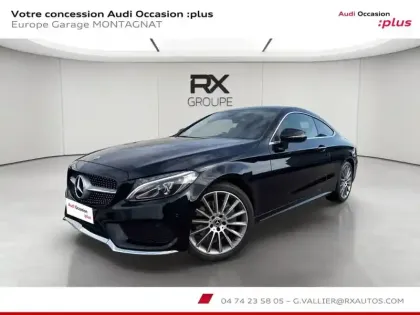 Photo Mercedes Classe C Sportline