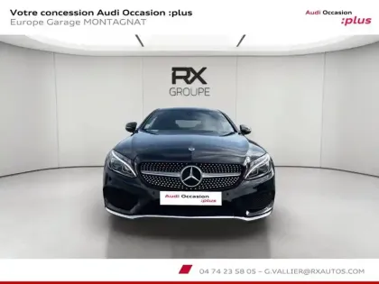 Photo 8 Mercedes Classe C  Coupé 250 d 4Matic 9G-Tronic