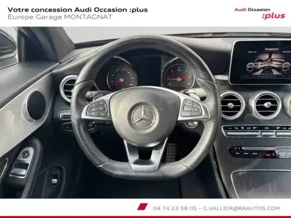 Photo 10 Mercedes Classe C  Coupé 250 d 4Matic 9G-Tronic