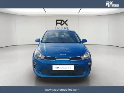 Photo 12 Kia Rio  1.0 T-GDi 100 ch BVM6