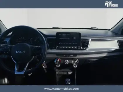 Photo 5 Kia Rio  1.0 T-GDi 100 ch BVM6