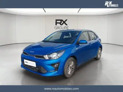 Photo 6 Kia Rio  1.0 T-GDi 100 ch BVM6