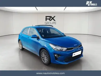 Photo Kia Rio Active