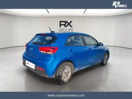 Photo 10 Kia Rio  1.0 T-GDi 100 ch BVM6