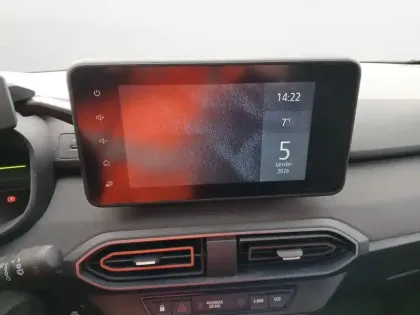 Photo 11 Dacia Jogger  Hybrid 140 7 places GSR2