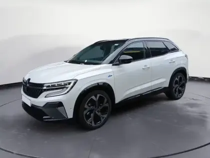 Photo Renault Austral Techno Esprit Alpine