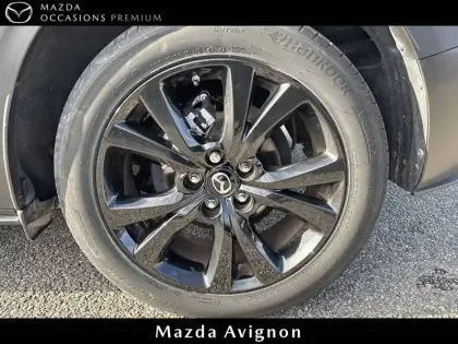 Photo 18 Mazda Cx-30  2.0L e-SKYACTIV X M Hybrid 186 ch 4x2 BVA6