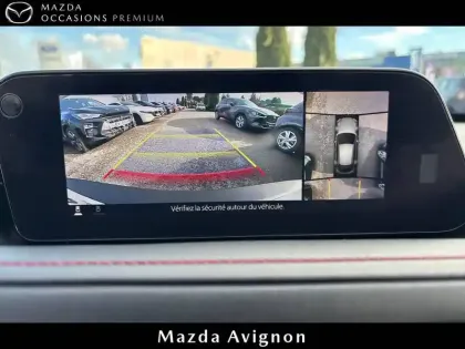 Photo 23 Mazda Cx-30  2.0L e-SKYACTIV X M Hybrid 186 ch 4x2 BVA6