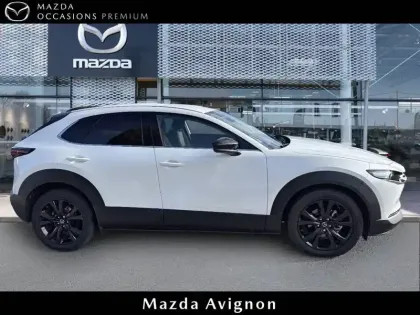 Photo 13 Mazda Cx-30  2.0L e-SKYACTIV X M Hybrid 186 ch 4x2 BVA6