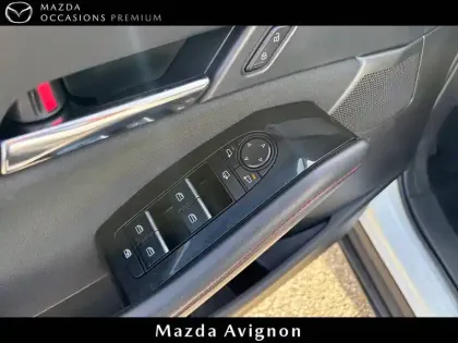 Photo 19 Mazda Cx-30  2.0L e-SKYACTIV X M Hybrid 186 ch 4x2 BVA6