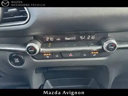 Photo 21 Mazda Cx-30  2.0L e-SKYACTIV X M Hybrid 186 ch 4x2 BVA6