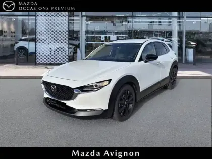 Photo Mazda Cx-30 Homura