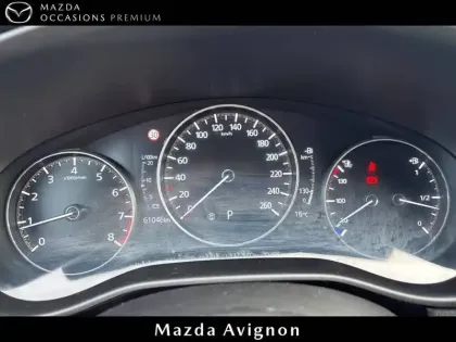 Photo 20 Mazda Cx-30  2.0L e-SKYACTIV X M Hybrid 186 ch 4x2 BVA6