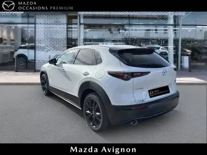 Photo 14 Mazda Cx-30  2.0L e-SKYACTIV X M Hybrid 186 ch 4x2 BVA6