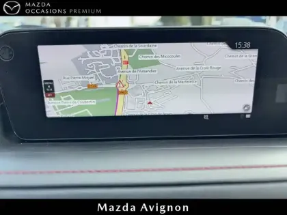 Photo 24 Mazda Cx-30  2.0L e-SKYACTIV X M Hybrid 186 ch 4x2 BVA6