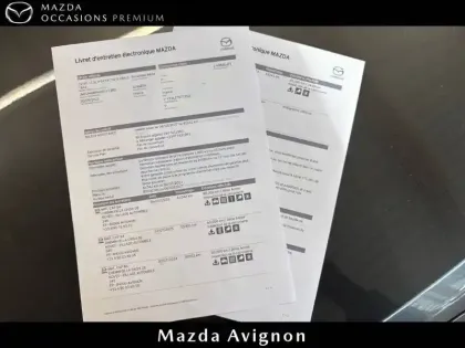 Photo 29 Mazda Cx-30  2.0L e-SKYACTIV X M Hybrid 186 ch 4x2 BVA6