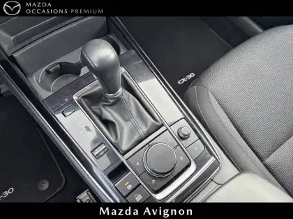 Photo 22 Mazda Cx-30  2.0L e-SKYACTIV X M Hybrid 186 ch 4x2 BVA6
