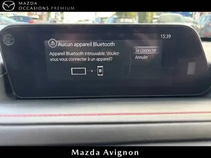 Photo 25 Mazda Cx-30  2.0L e-SKYACTIV X M Hybrid 186 ch 4x2 BVA6