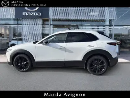 Photo 15 Mazda Cx-30  2.0L e-SKYACTIV X M Hybrid 186 ch 4x2 BVA6
