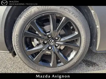 Photo 17 Mazda Cx-30  2.0L e-SKYACTIV X M Hybrid 186 ch 4x2 BVA6