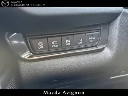 Photo 27 Mazda Cx-30  2.0L e-SKYACTIV X M Hybrid 186 ch 4x2 BVA6