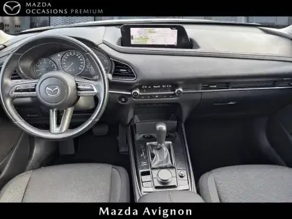 Photo 6 Mazda Cx-30  2.0L e-SKYACTIV X M Hybrid 186 ch 4x2 BVA6