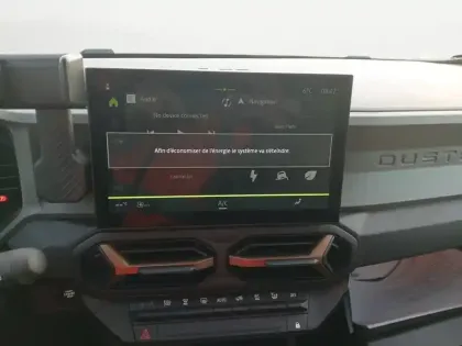 Photo 8 Dacia Duster  Hybrid 140